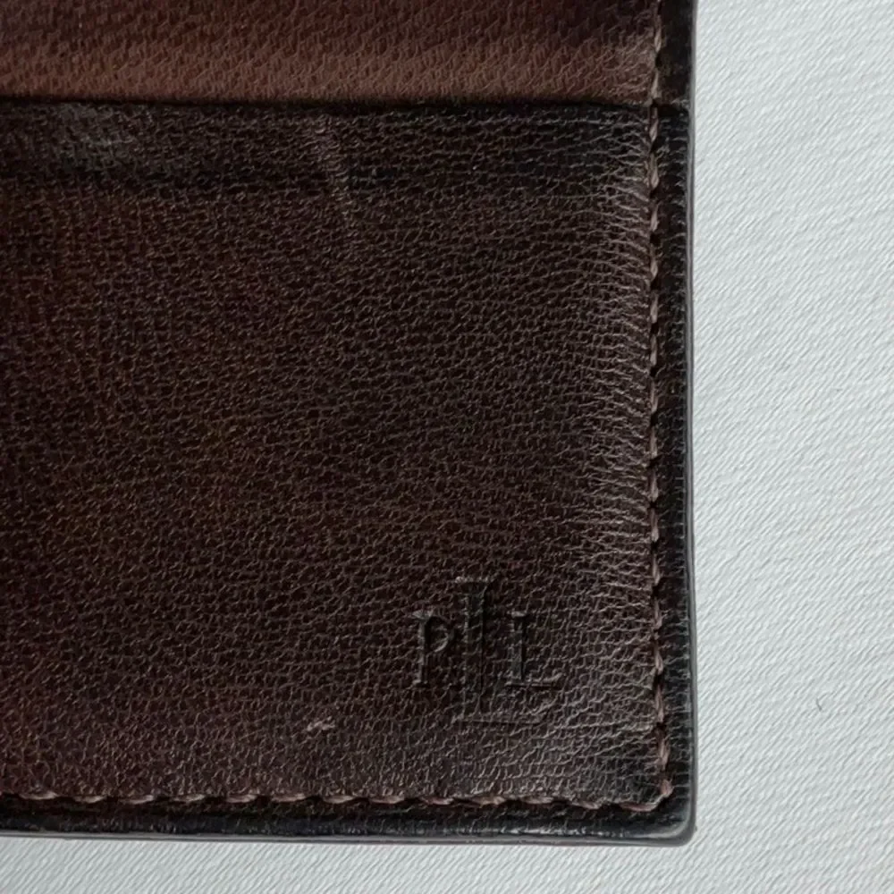 Brown Leather Wallet